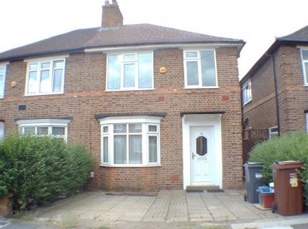 House Addison Avenue in Greater London
