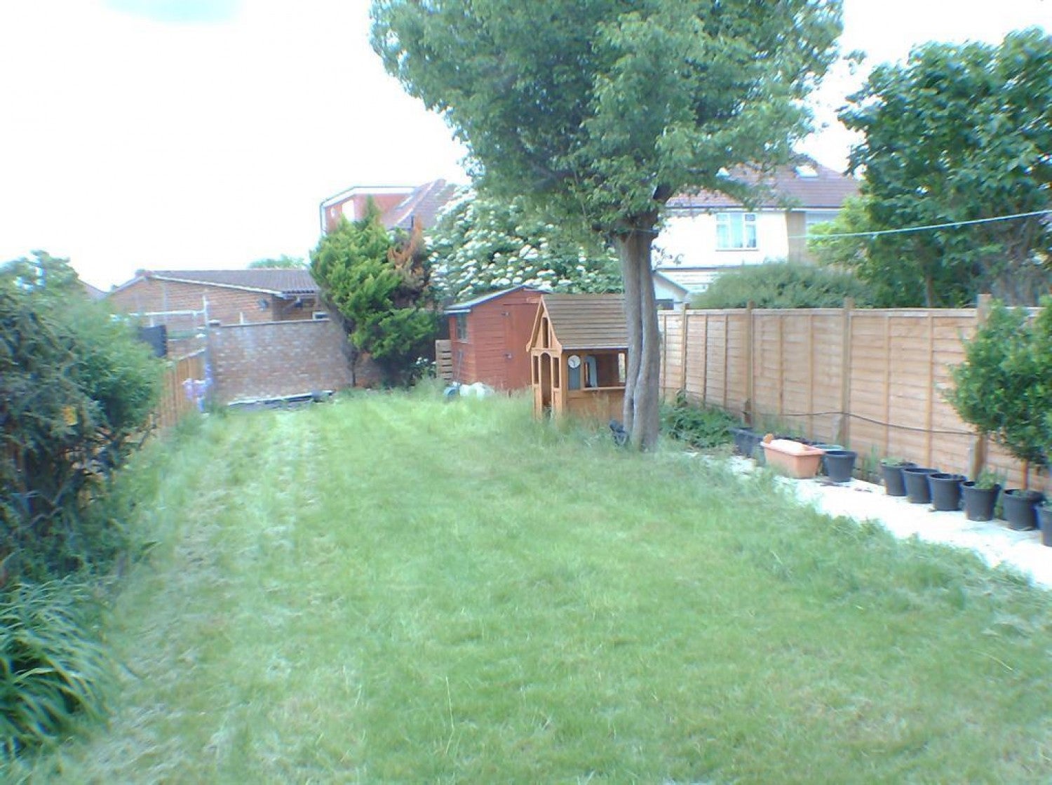 House Addison Avenue in Greater London
