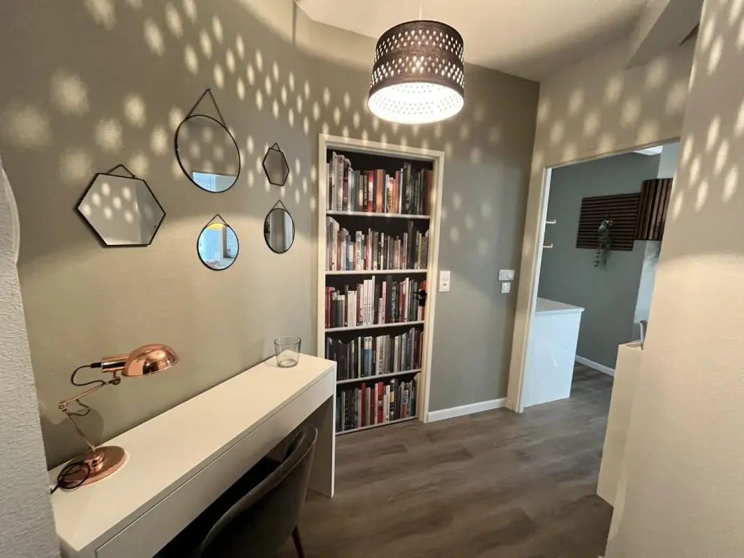 Flat Rue d'Isaac in Le Mans