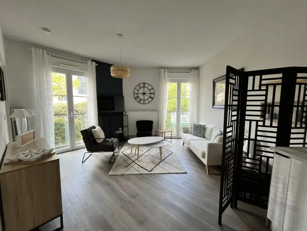 Flat Rue d'Isaac in Le Mans