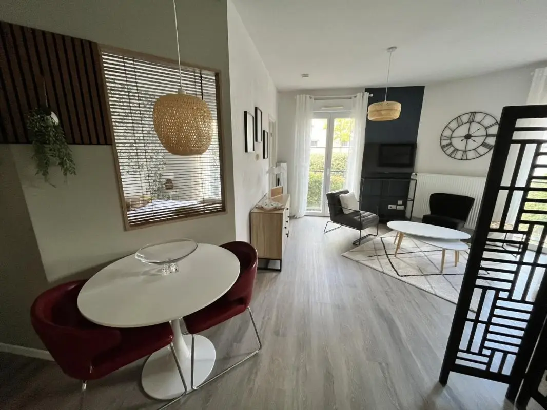 Flat Rue d'Isaac in Le Mans