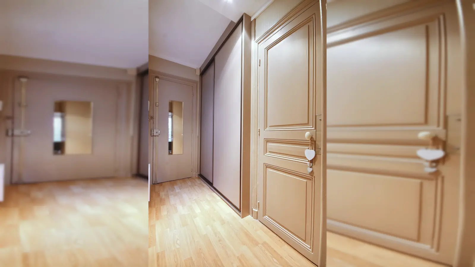 Flat Rue de la Croix Nivert in Paris