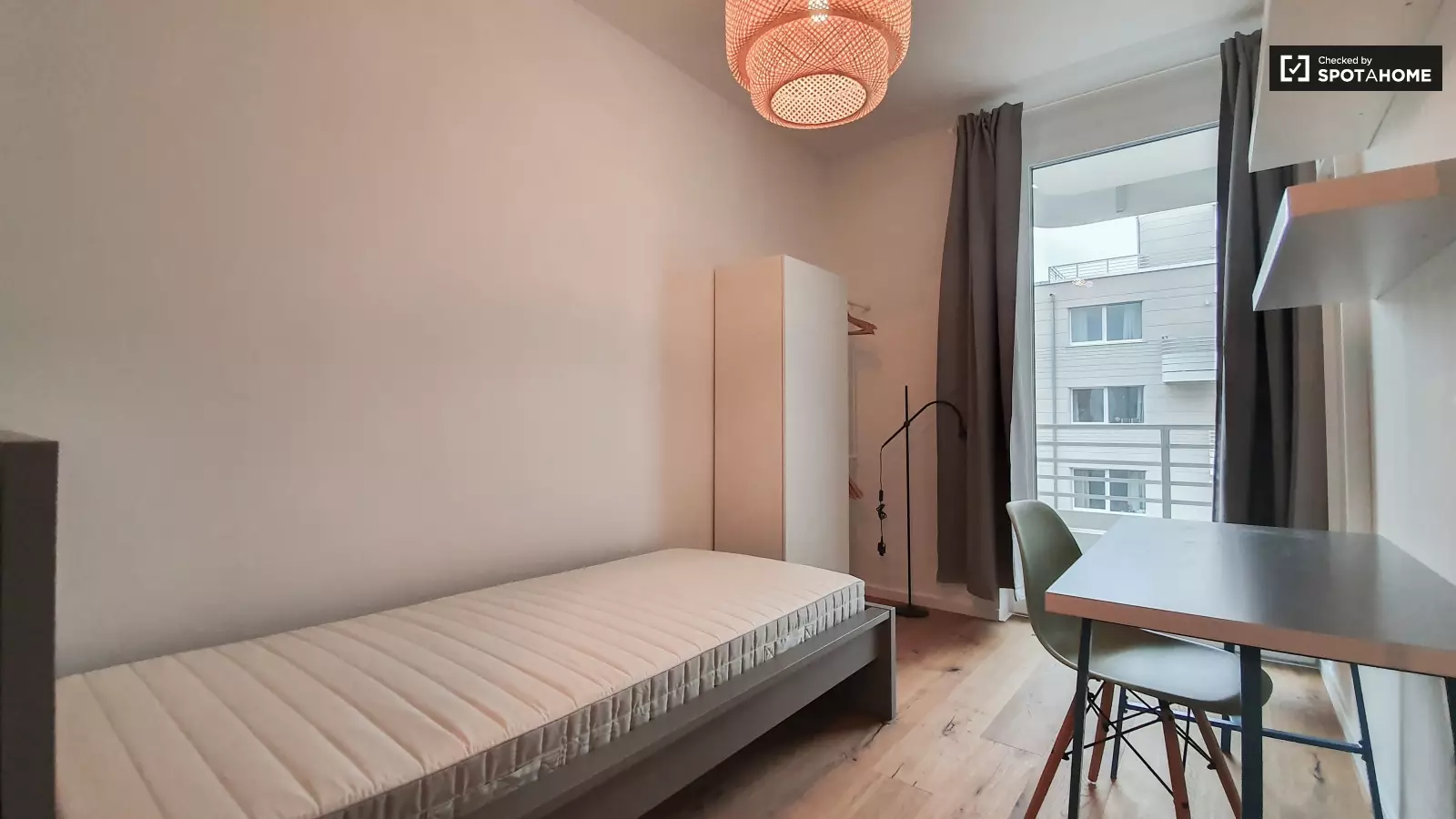 Wohnung Nazarethkirchstraße in Berlin