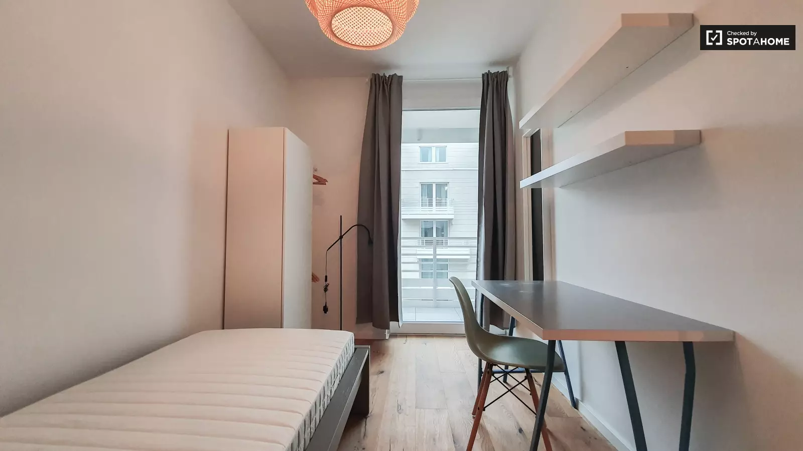 Wohnung Nazarethkirchstraße in Berlin