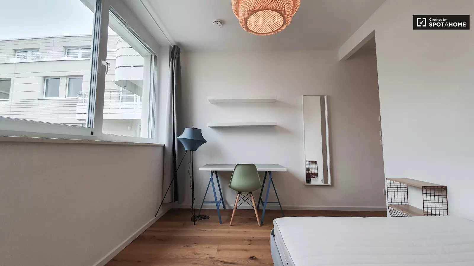Wohnung Nazarethkirchstraße in Berlin