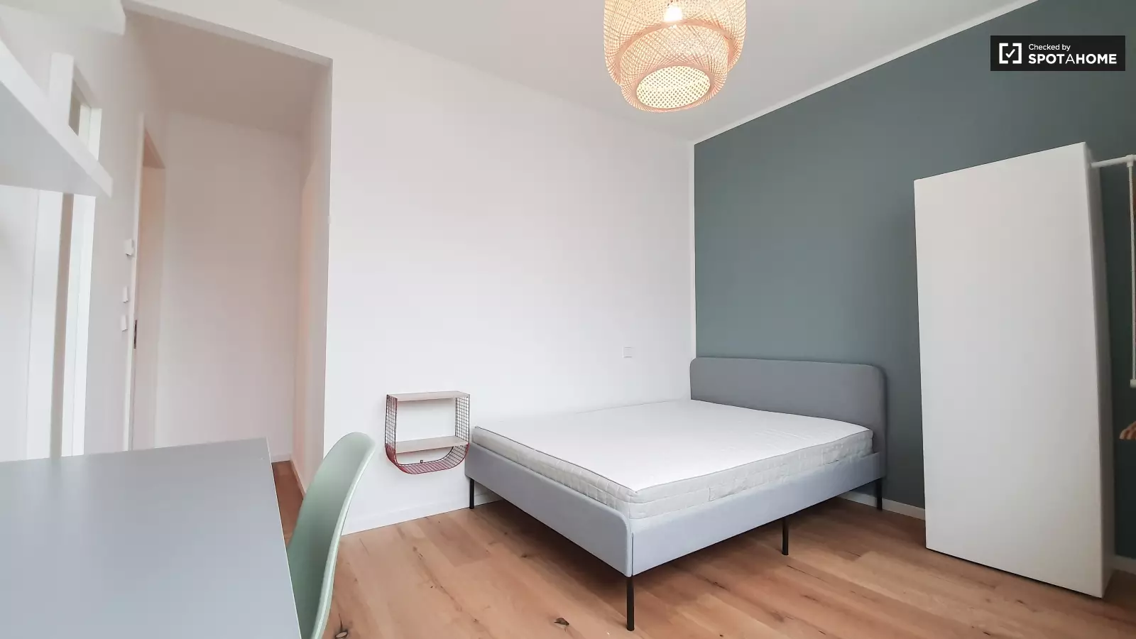 Wohnung Nazarethkirchstraße in Berlin