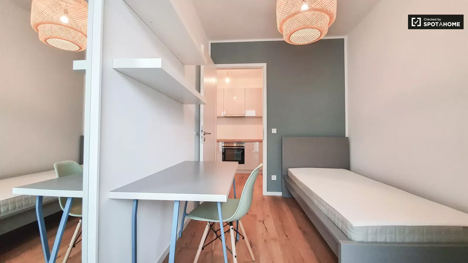 Wohnung Nazarethkirchstraße in Berlin