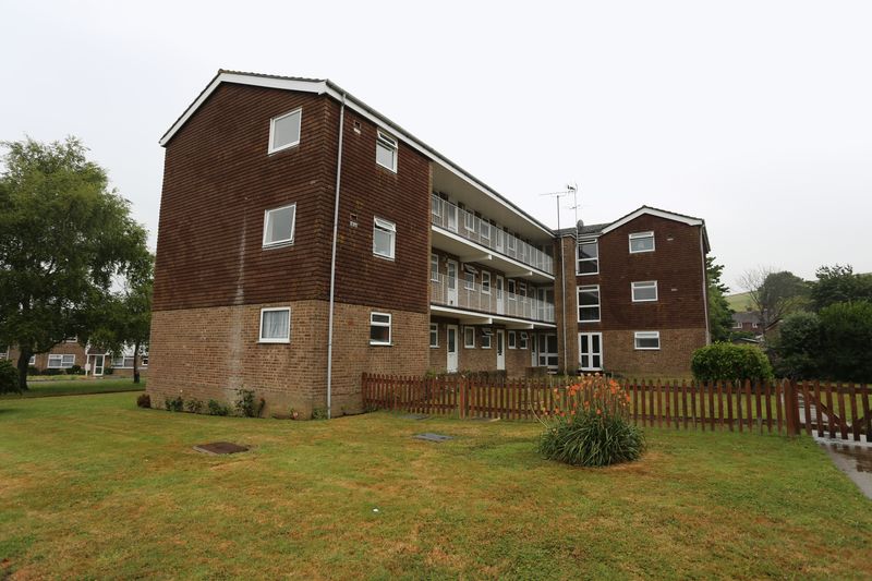 Flat Towers Road in Horsham