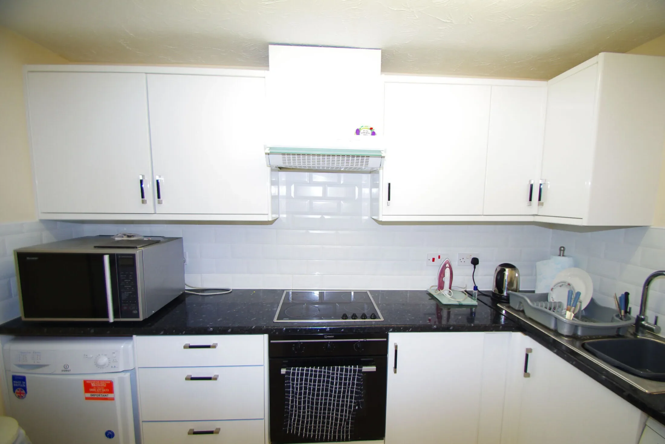 Flat Anglian Close in Watford