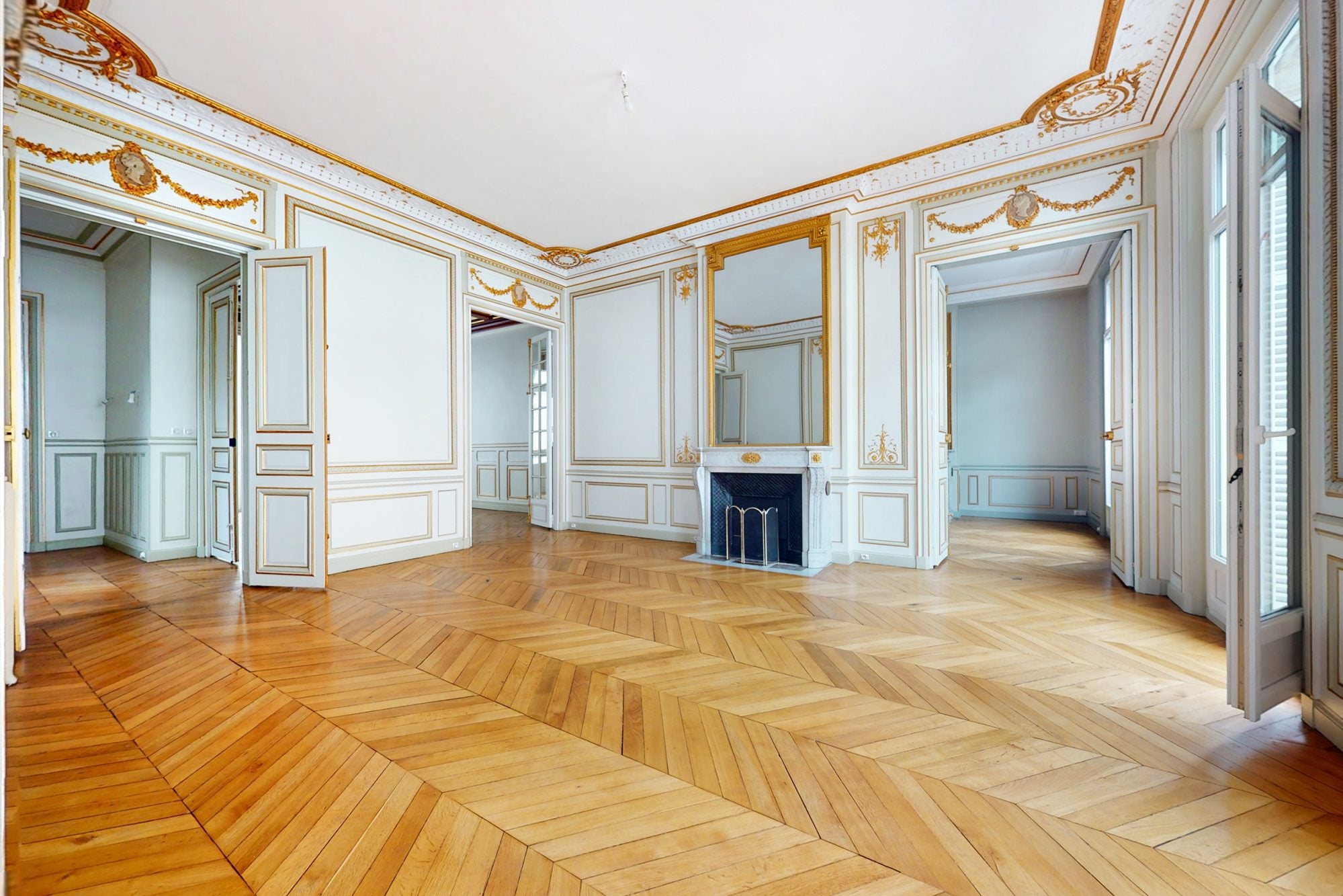 Appartement Rue Cardinet à Paris