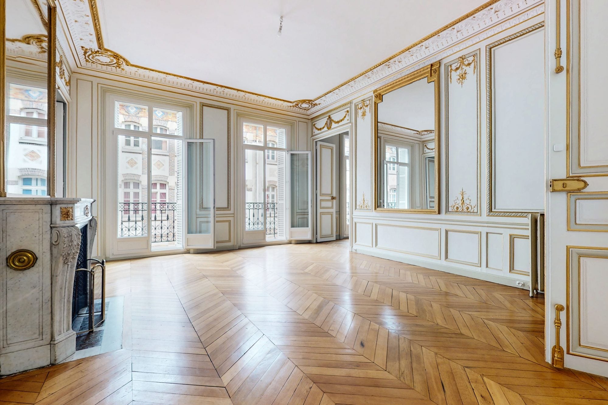 Appartement Rue Cardinet à Paris