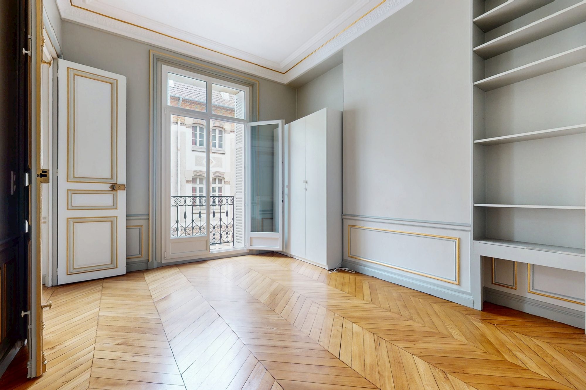 Appartement Rue Cardinet à Paris