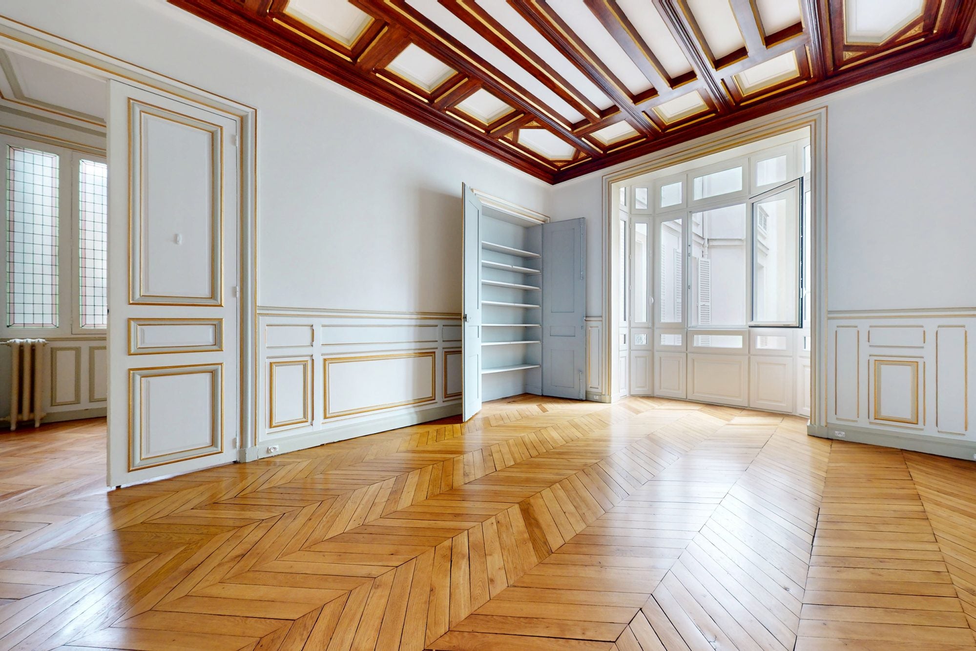 Appartement Rue Cardinet à Paris