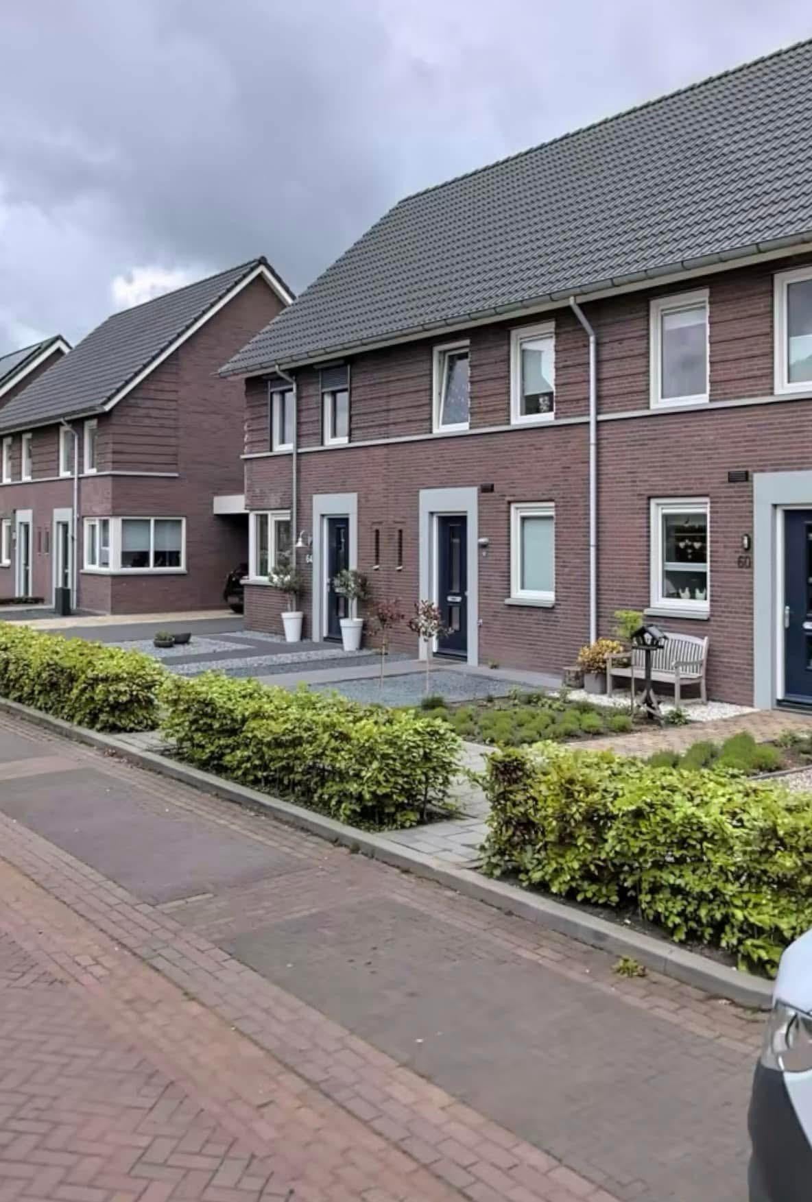 Huis Boekweit 62 in Boekel