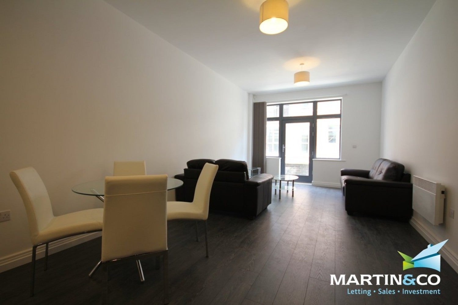 Flat Warstone Lane in Birmingham