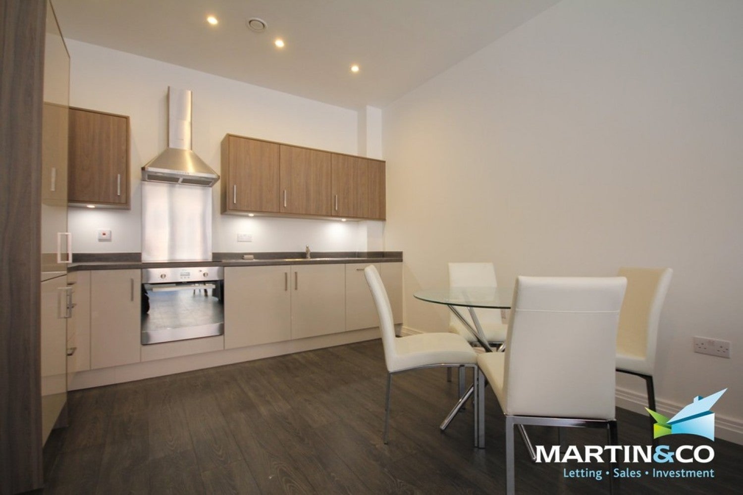 Flat Warstone Lane in Birmingham