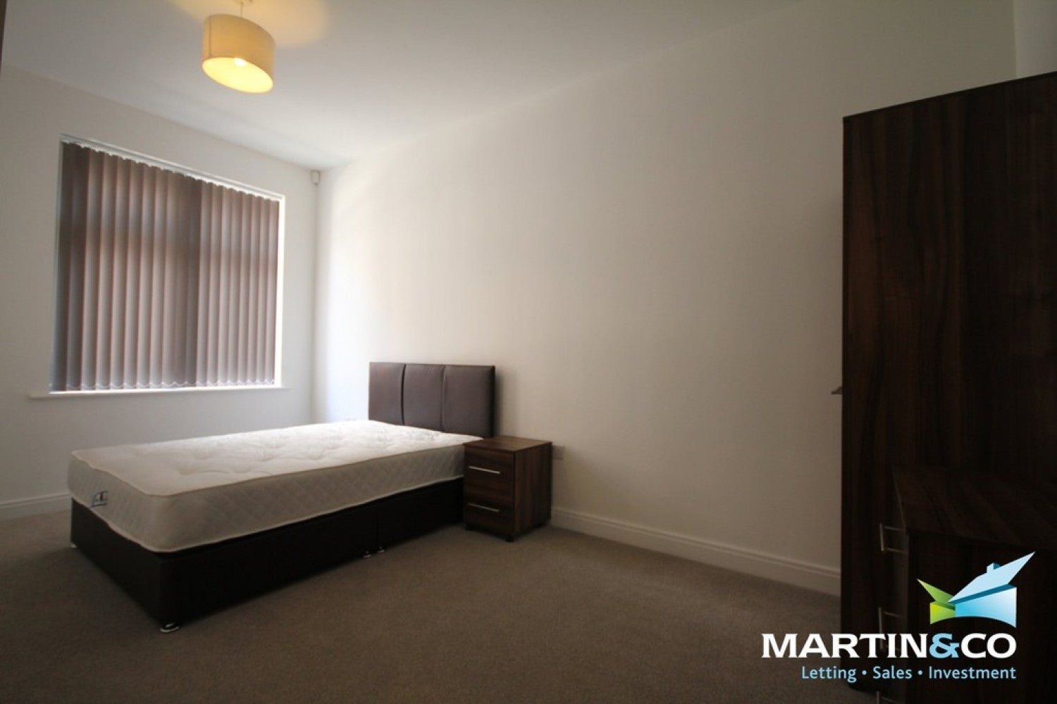 Flat Warstone Lane in Birmingham