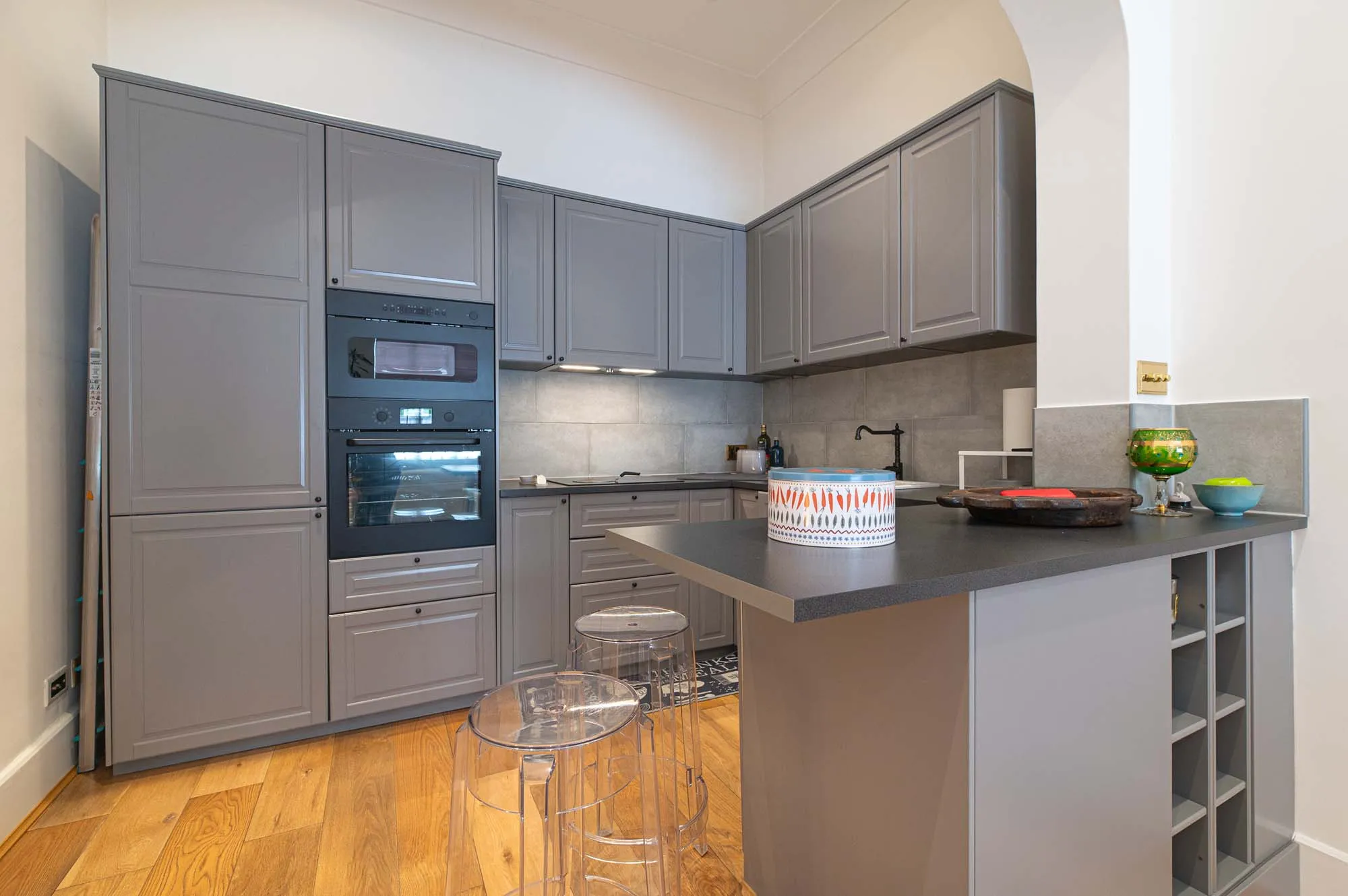 Flat Ennismore Gardens Mews in City of Westminster