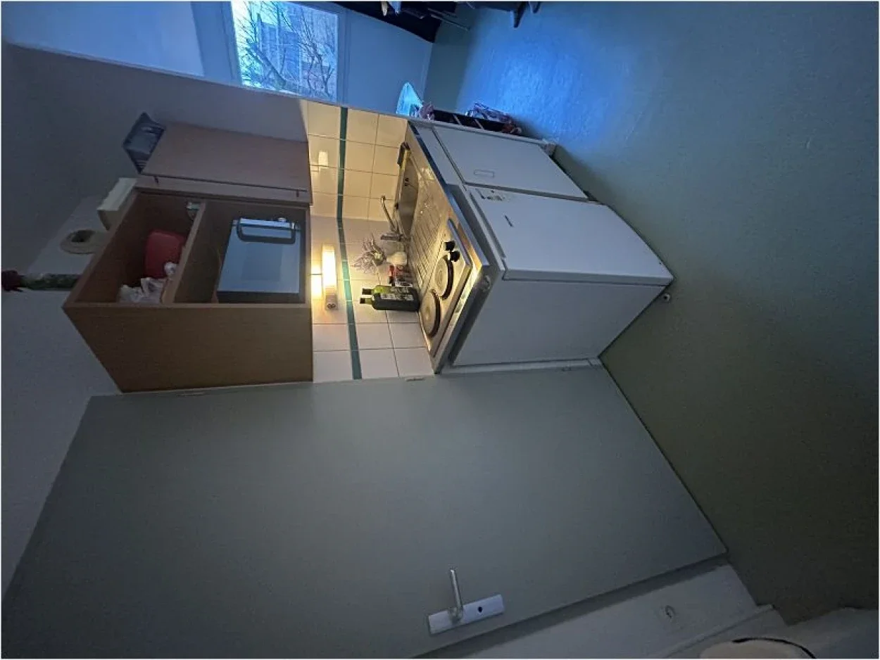 Appartement Rue Gustave Degans à Dunkerque