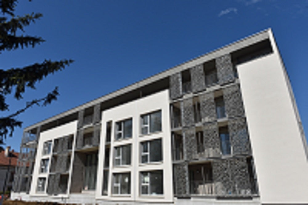 Flat Quai Vauban in Besançon