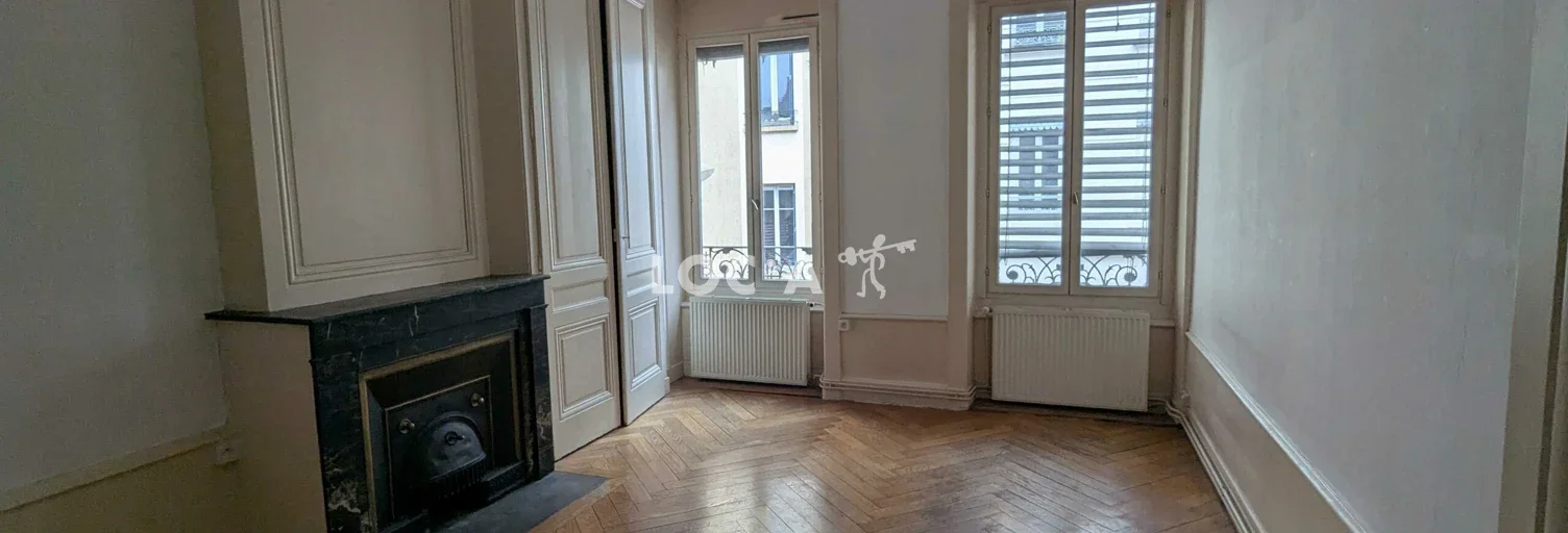 Appartement Avenue Jean Jaurès à Lyon