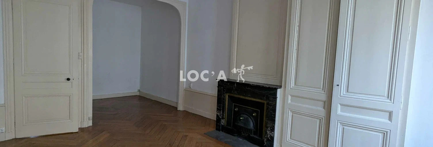 Appartement Avenue Jean Jaurès à Lyon