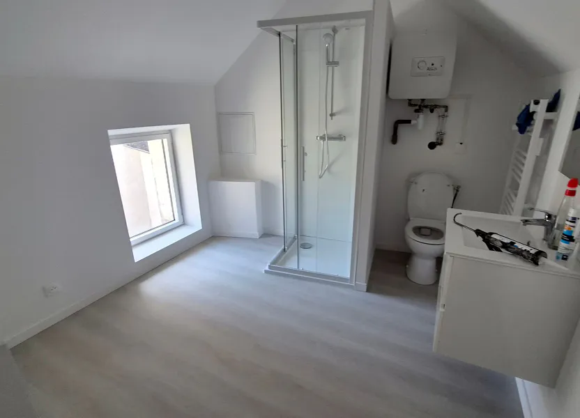 Room Rue du Presbytère in Chailly-en-Bière