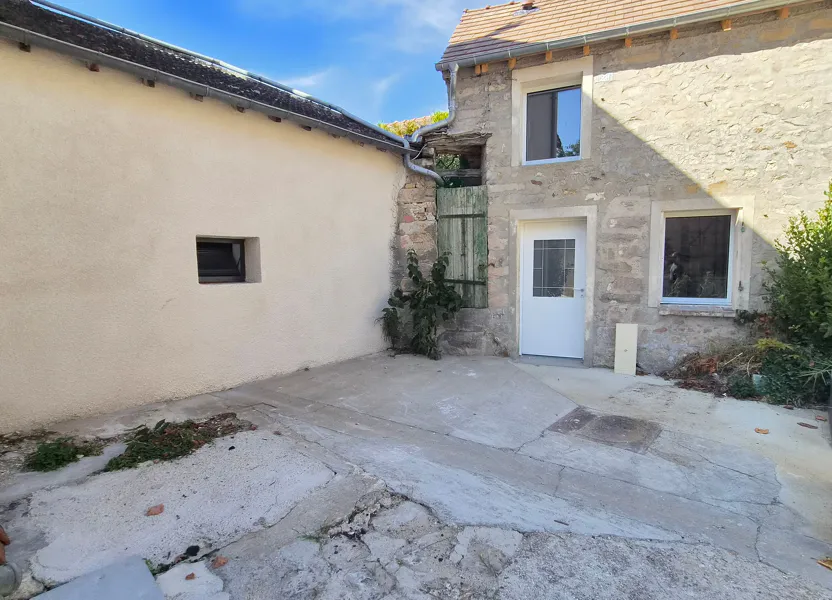 Room Rue du Presbytère in Chailly-en-Bière