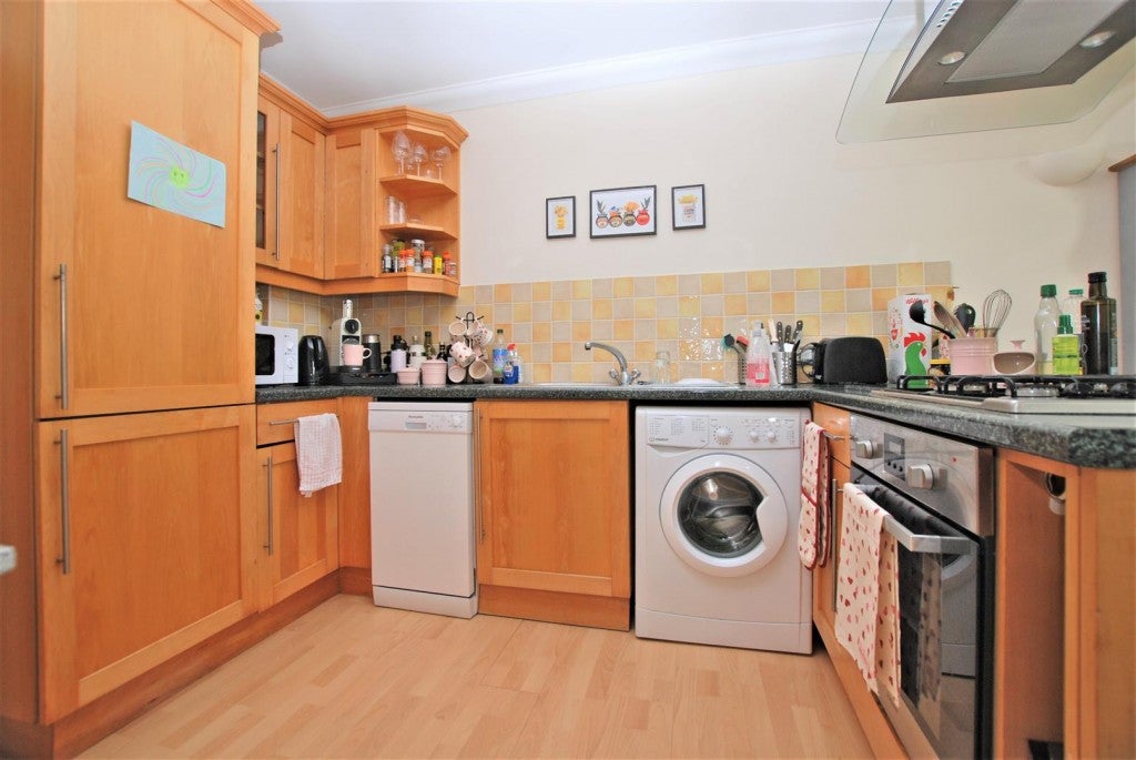 Flat Pittville Circus in Cheltenham