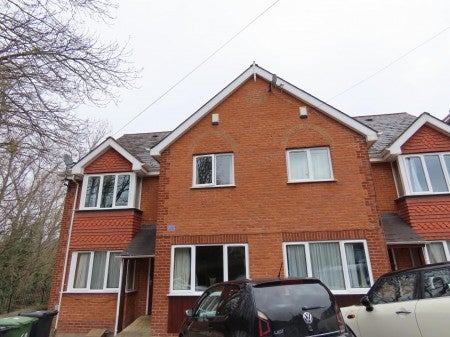 House Danes Road in Exeter