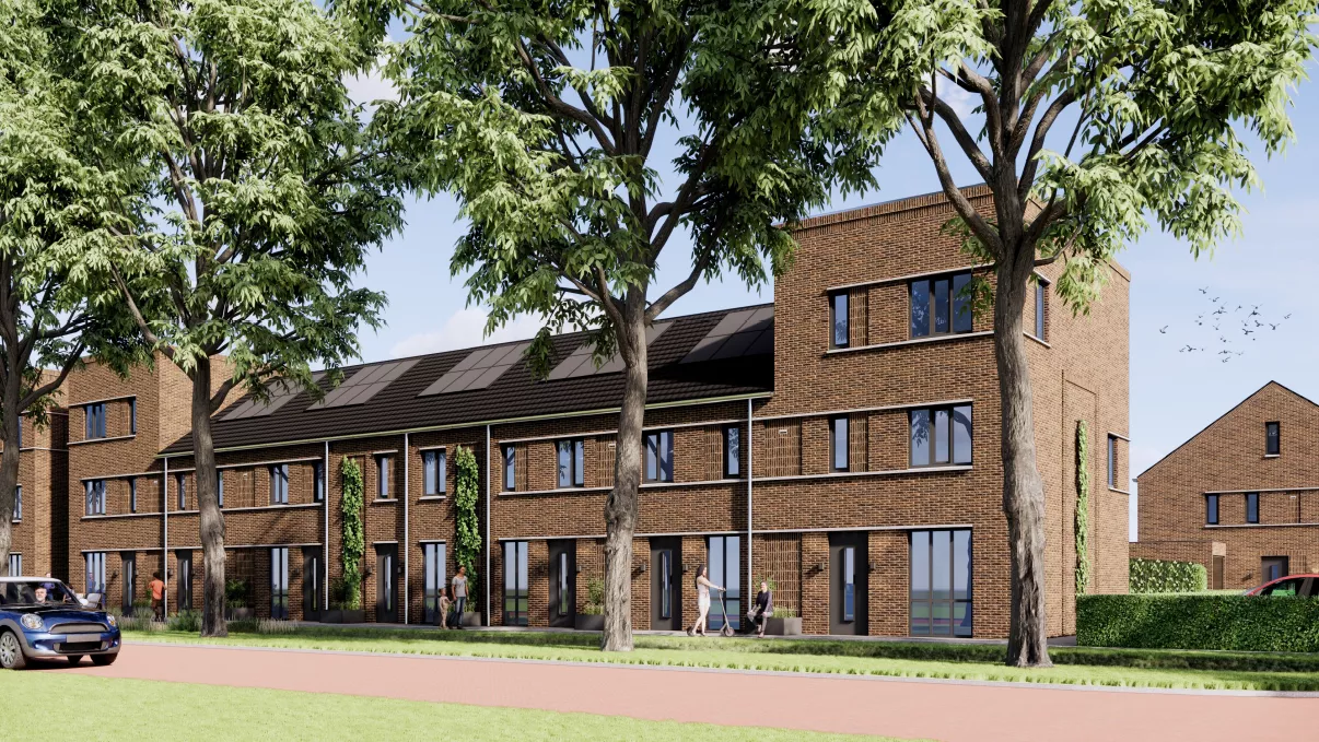 Huis Hospitaalweg 62 in Almelo