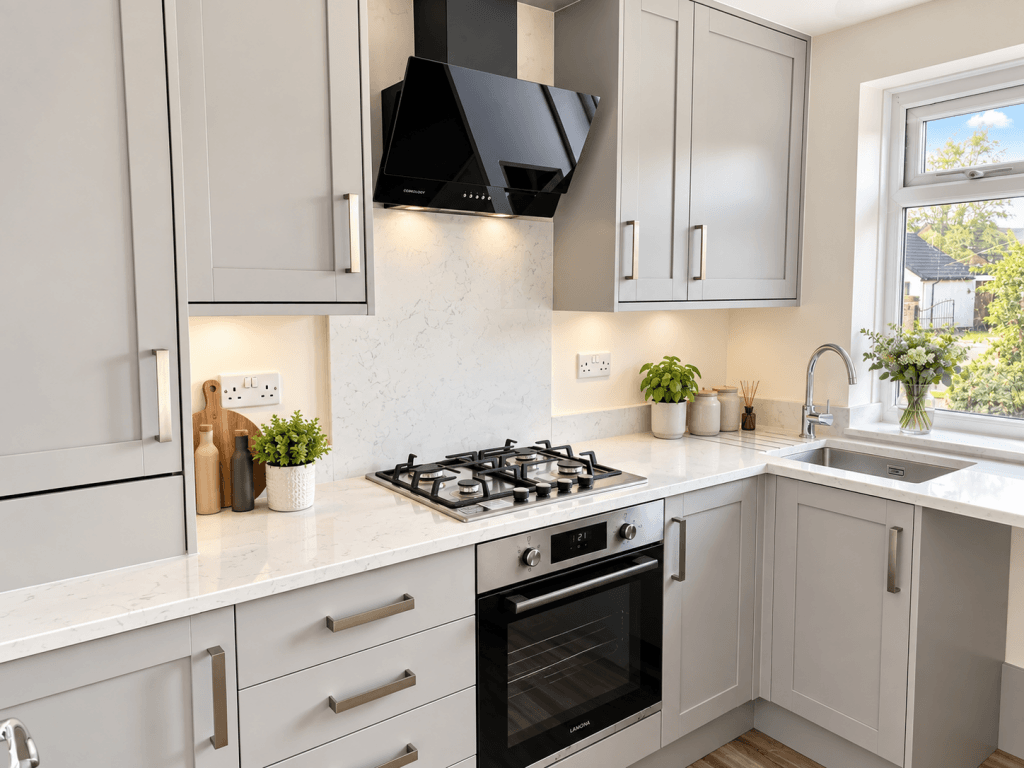 Flat Waterloo Road in Greater London