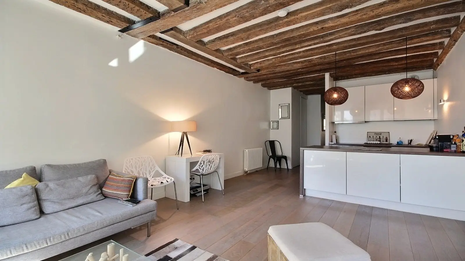 Appartement Rue du Caire à Paris