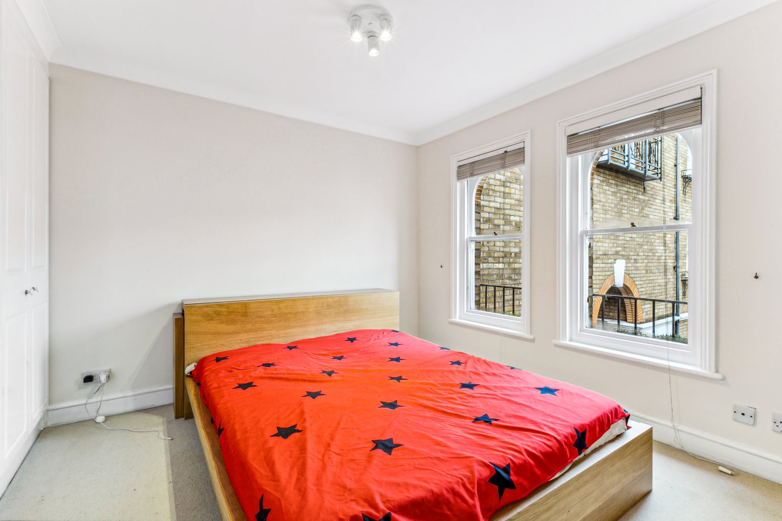 House Marryat Square in Greater London