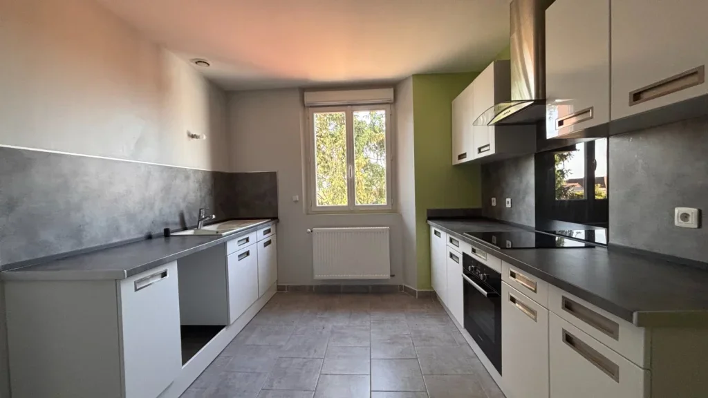 Appartement Sommière de Taisey à Givry
