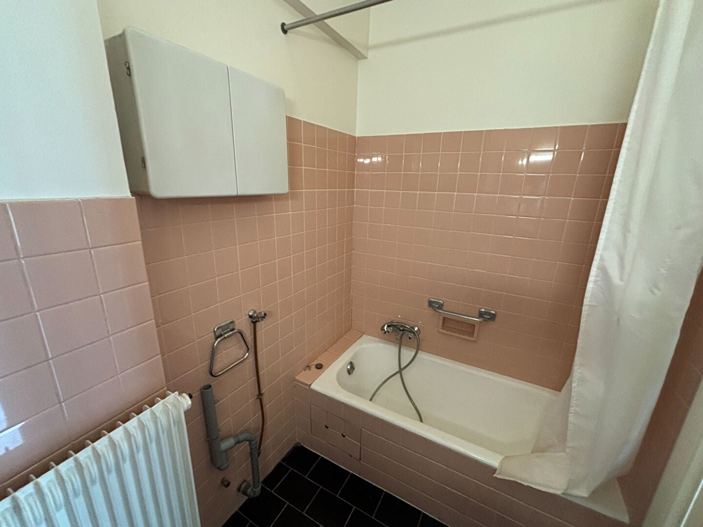 Appartement Rue Andrioli à Nice