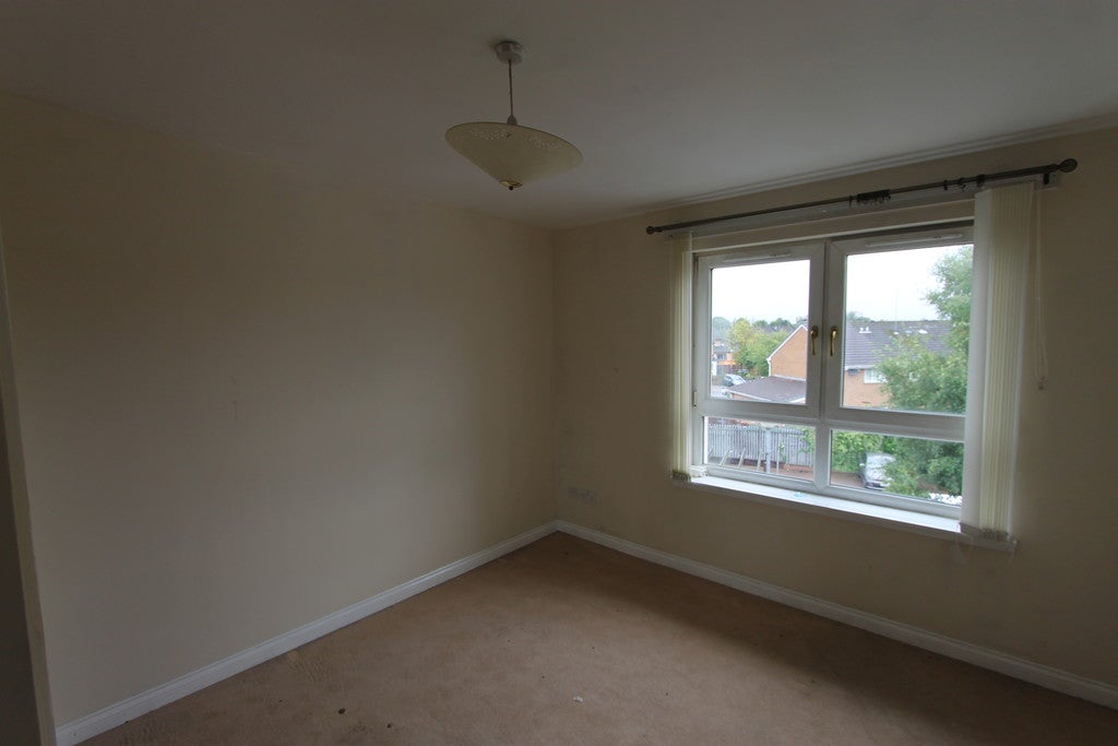 Flat Colston Grove in Glasgow