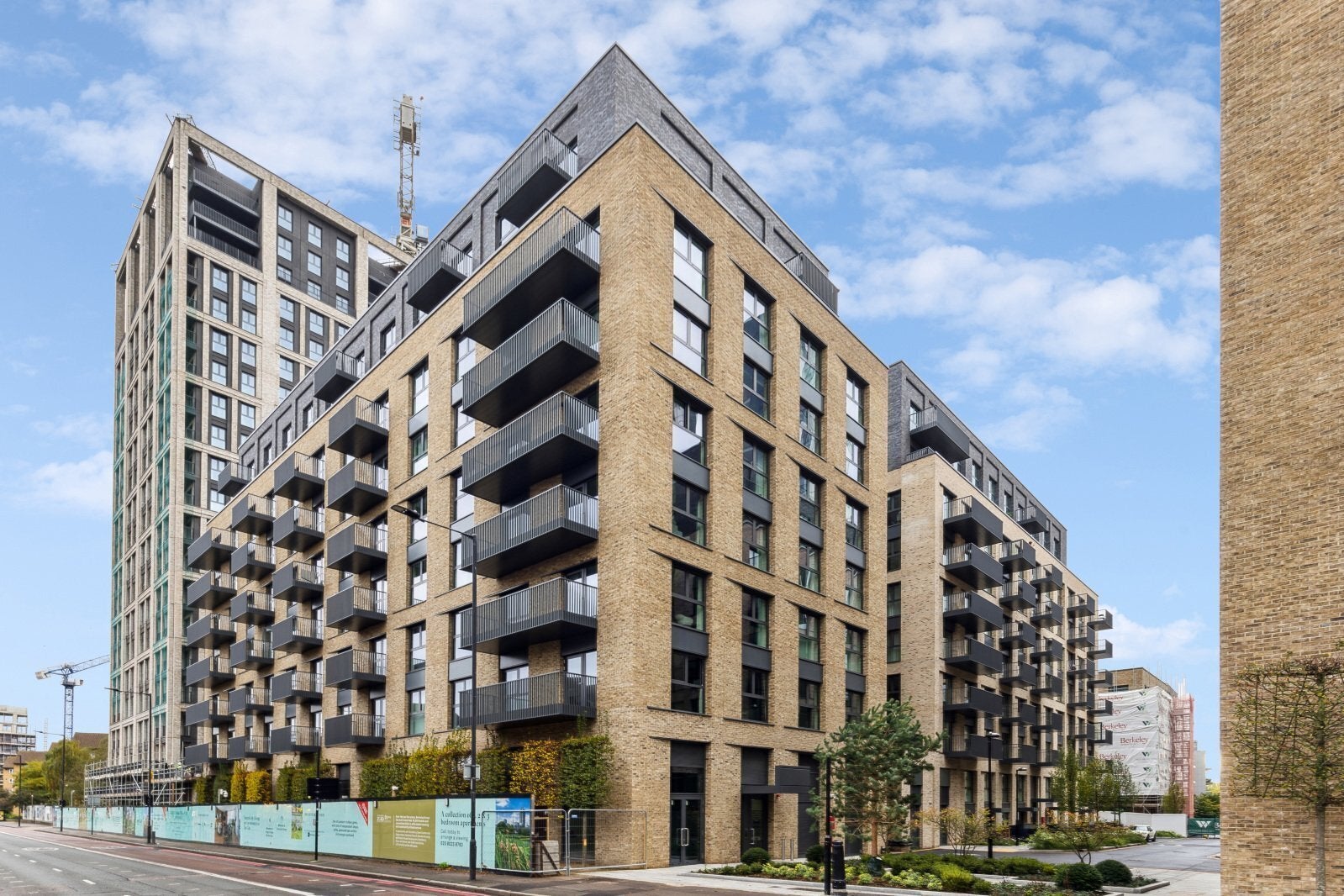 Flat Williamson Road in Greater London
