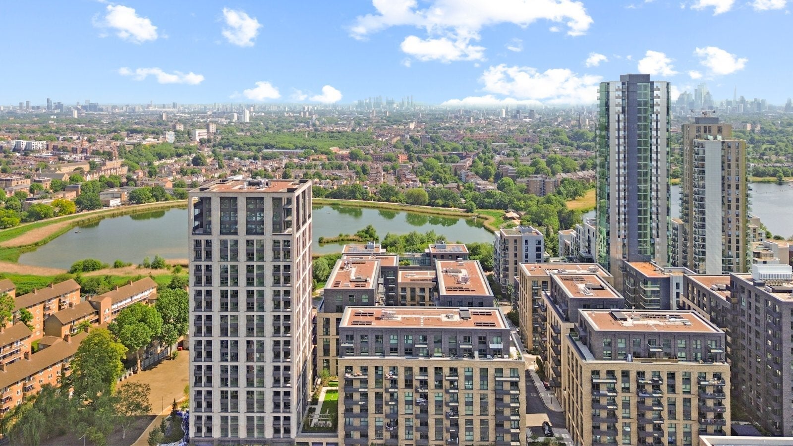 Flat Williamson Road in Greater London