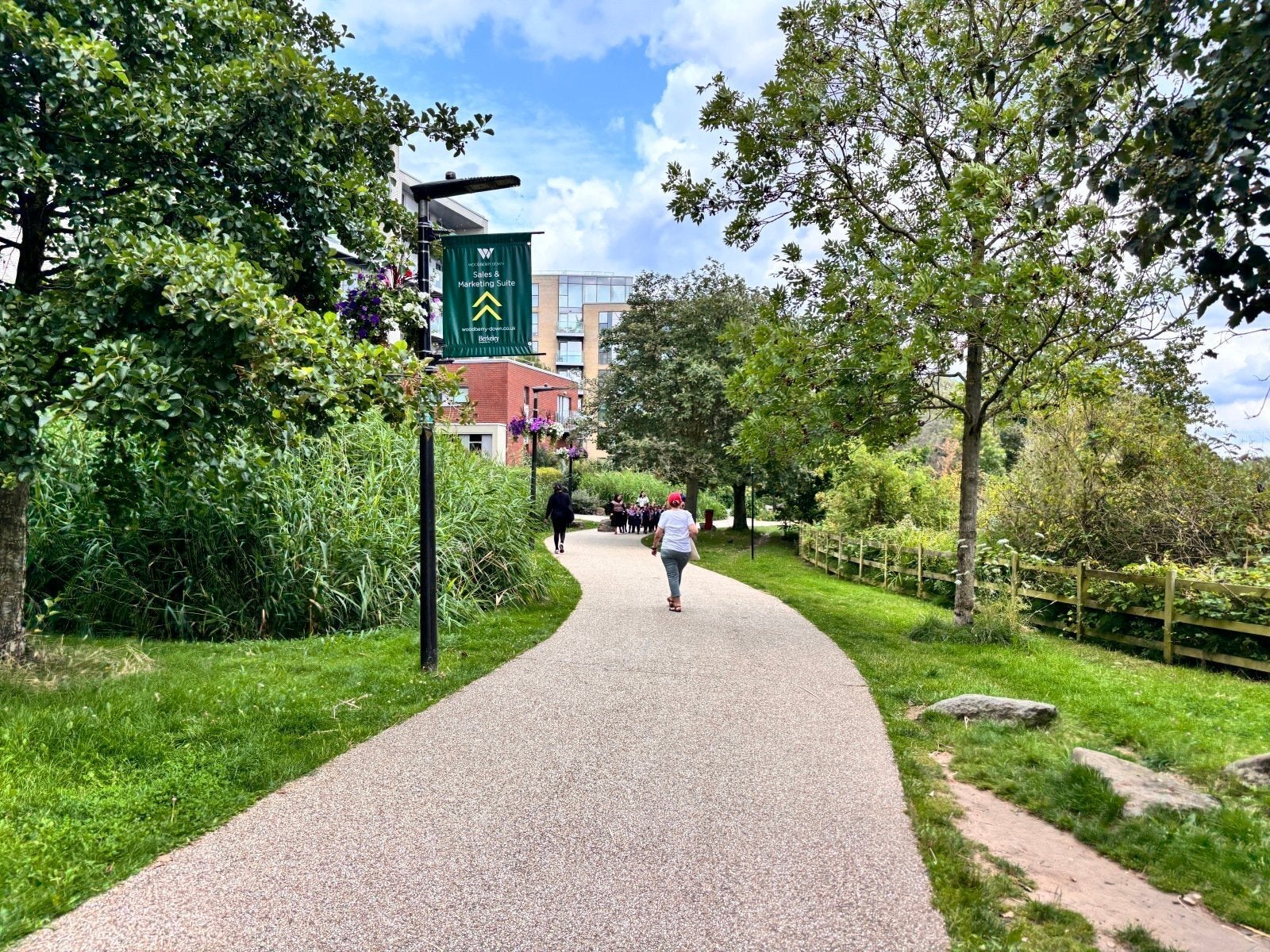 Flat Williamson Road in Greater London