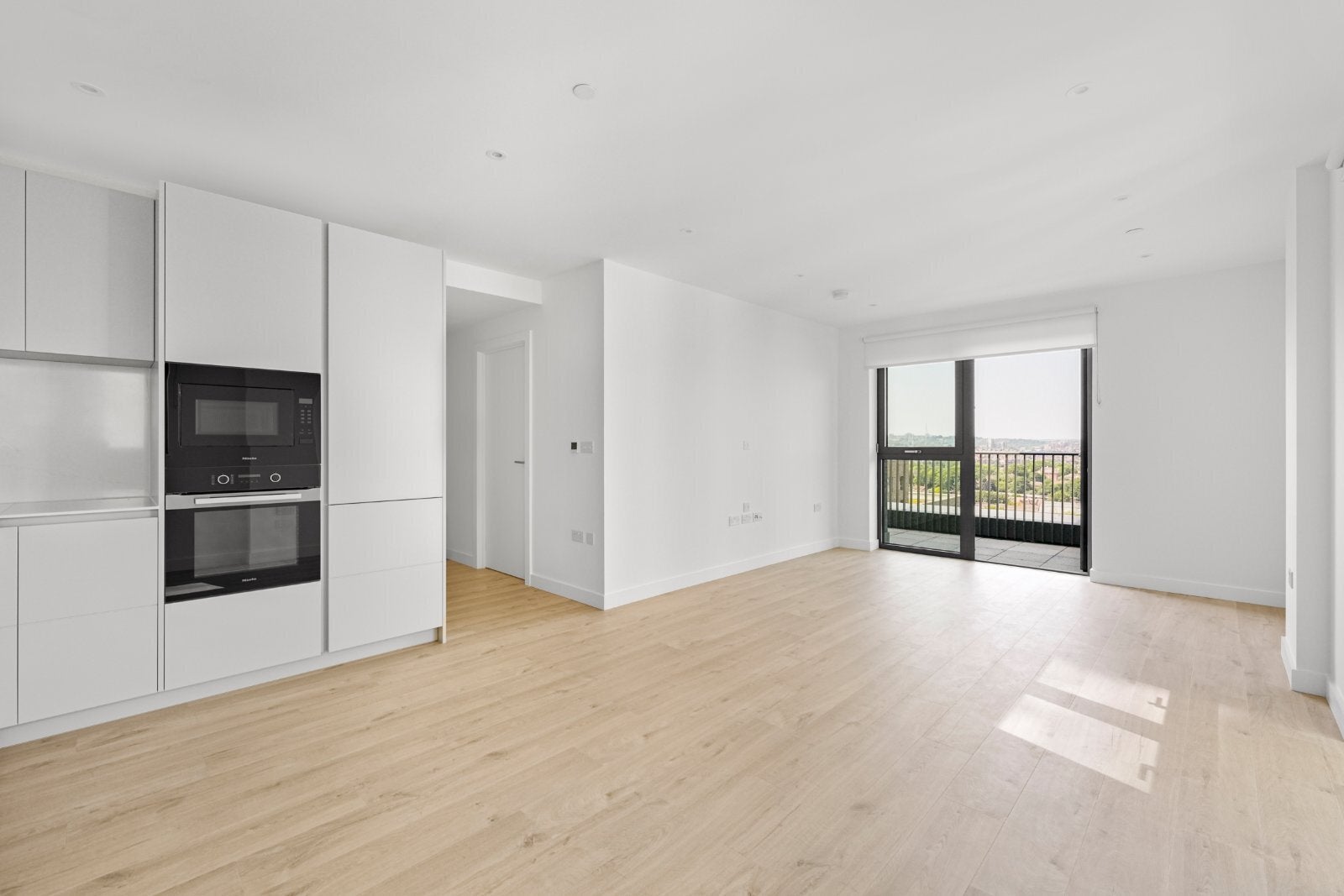 Flat Williamson Road in Greater London