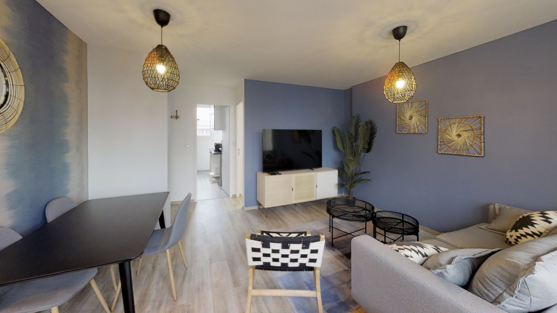 Appartement Place du Capitole à Toulouse