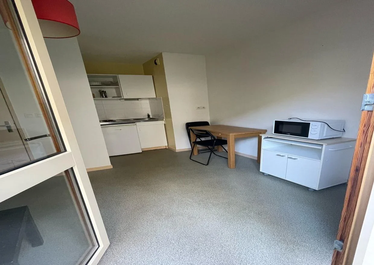 Flat Rue Sévigné in Nantes