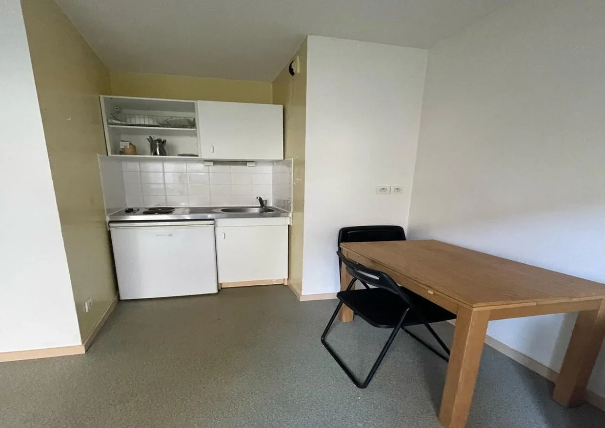 Flat Rue Sévigné in Nantes