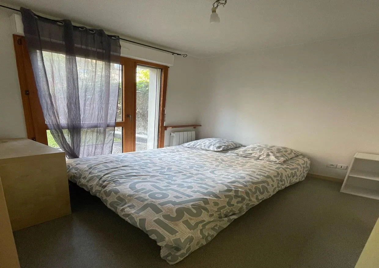 Flat Rue Sévigné in Nantes