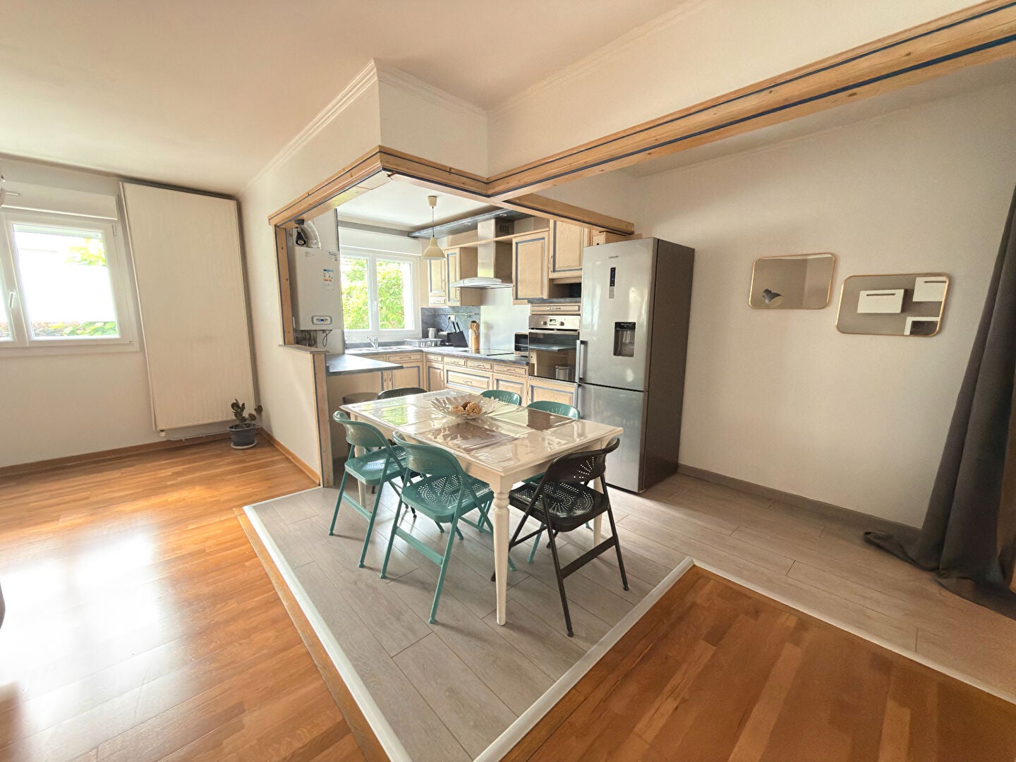 Appartement Impasse aux Arènes à Metz