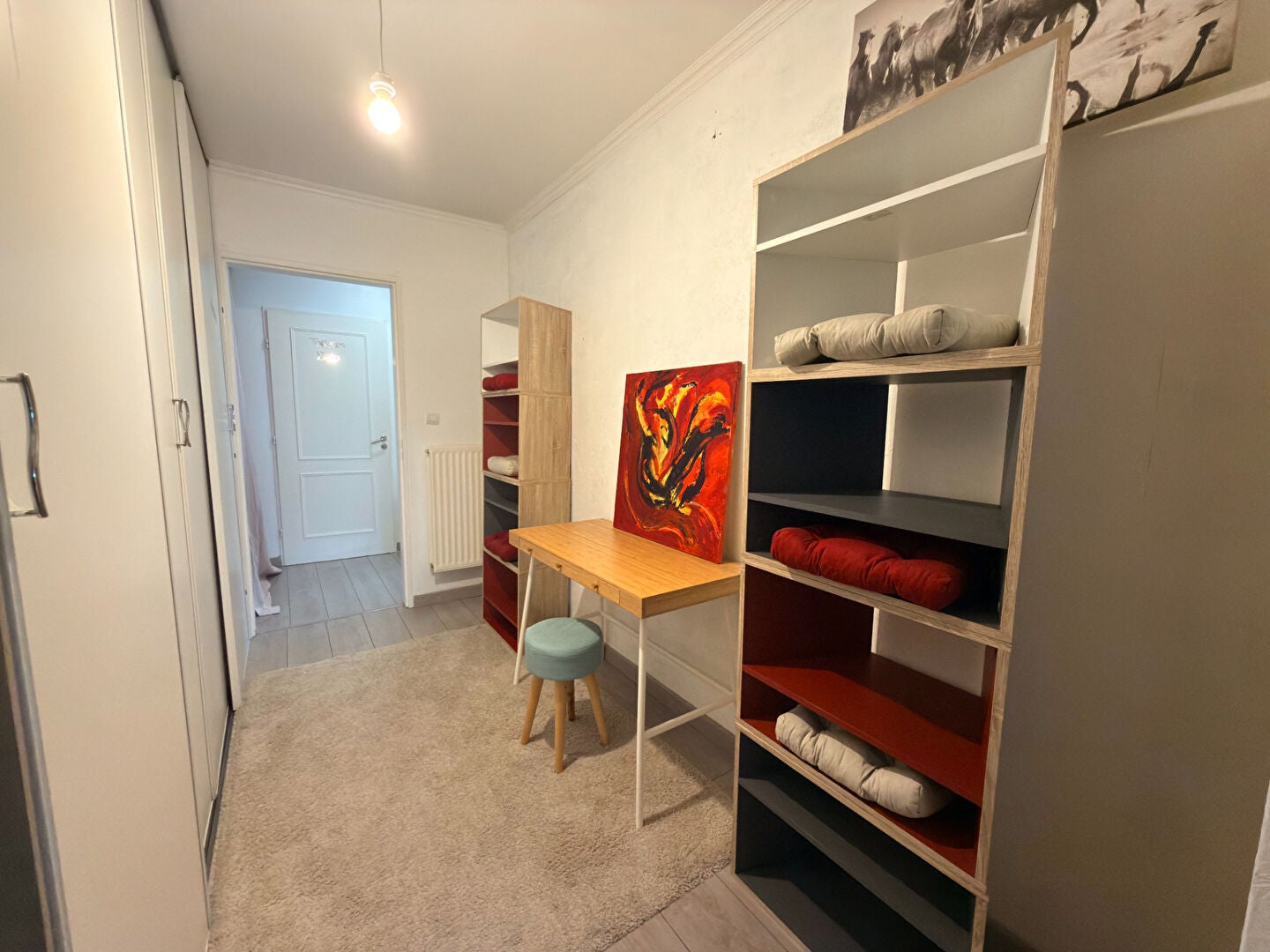 Appartement Impasse aux Arènes à Metz