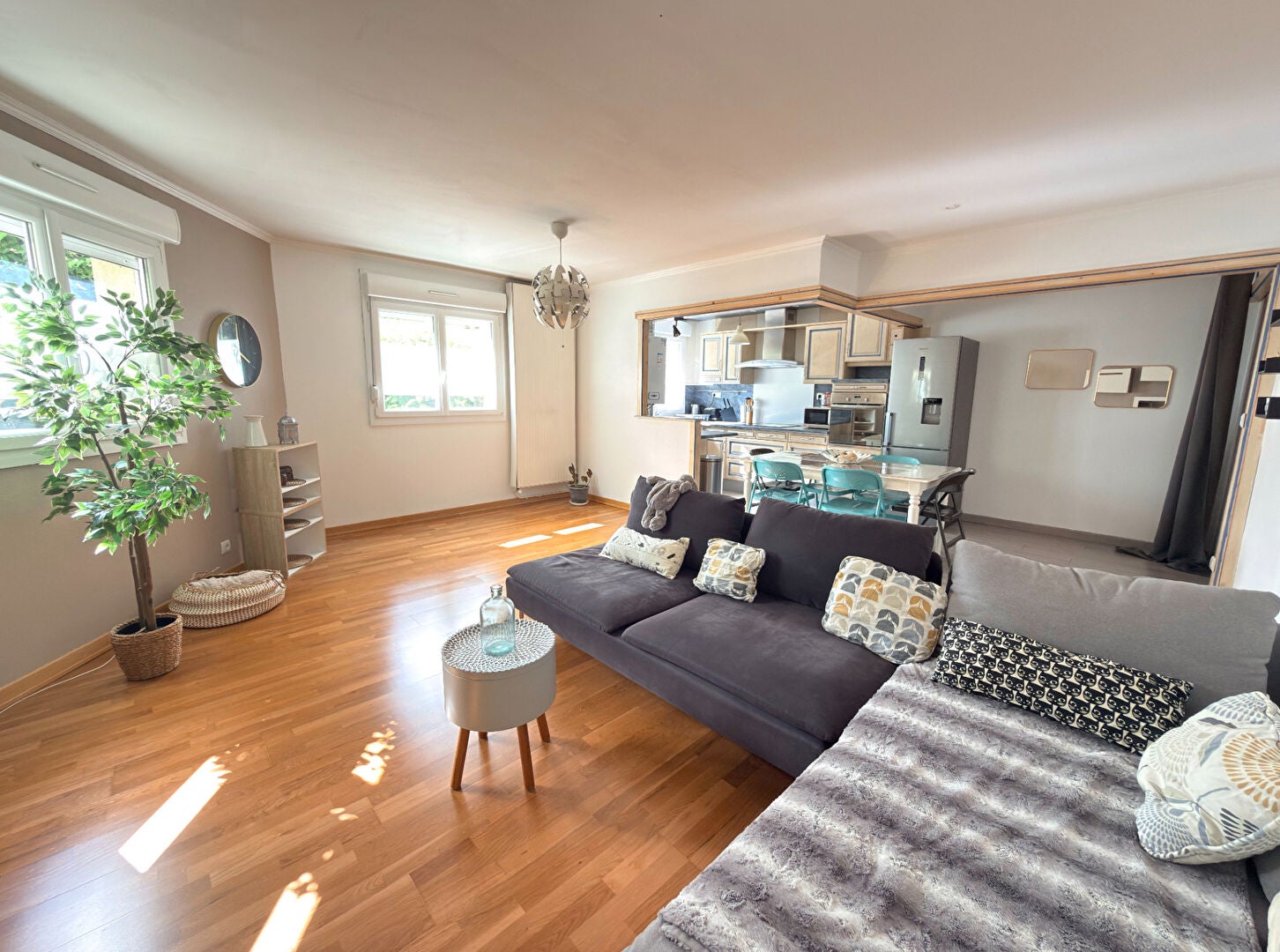 Appartement Impasse aux Arènes à Metz