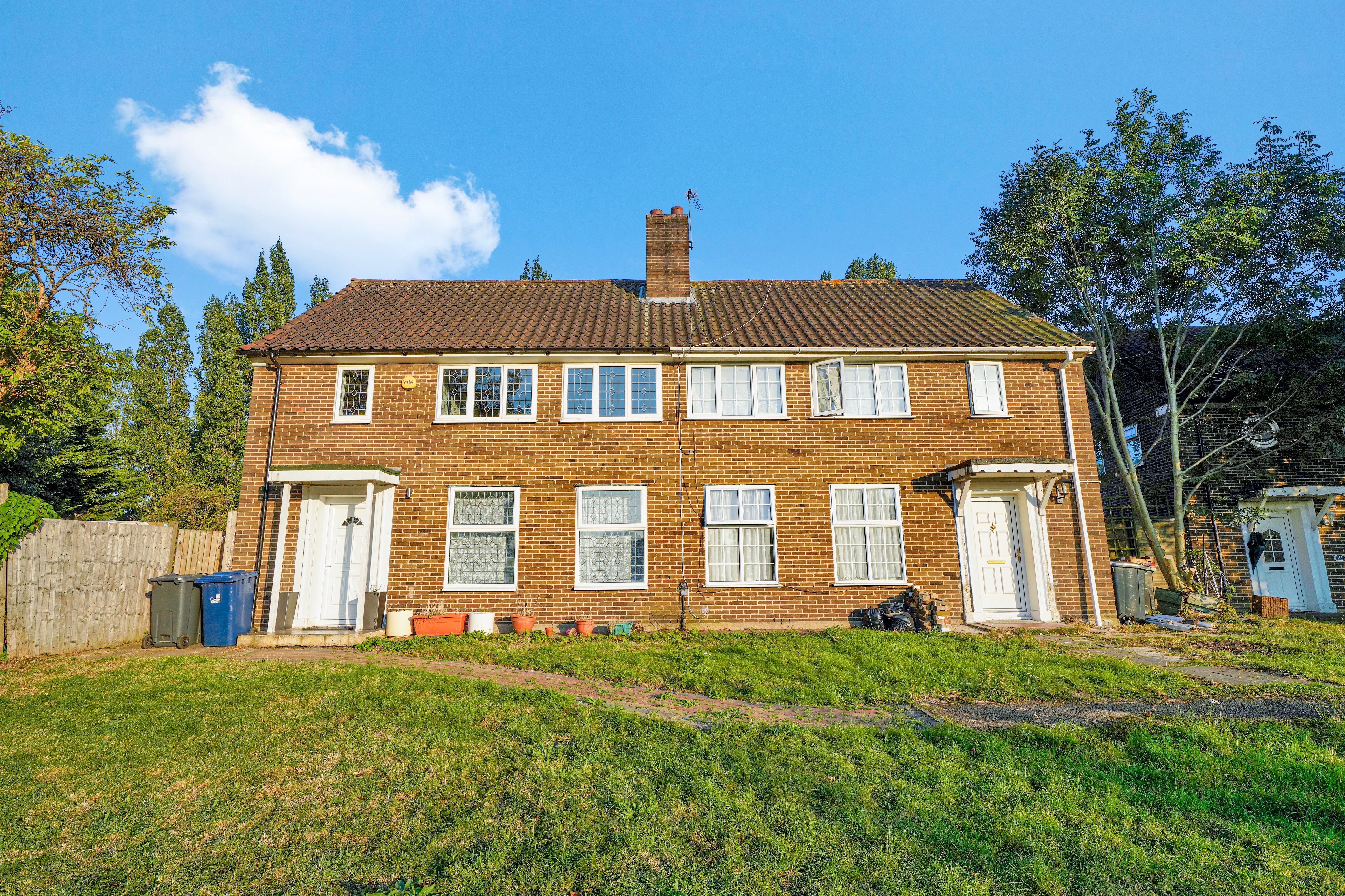 House Moyne Place in Greater London