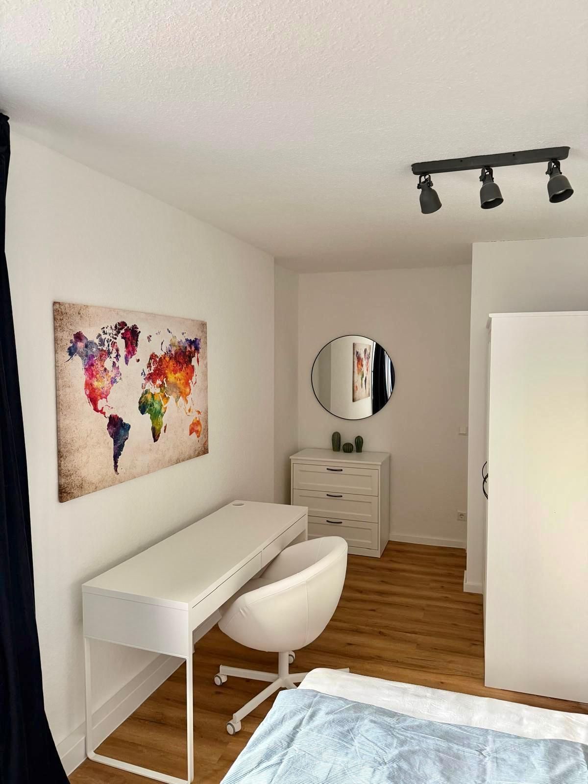 Wohnung Rather Straße in Düsseldorf